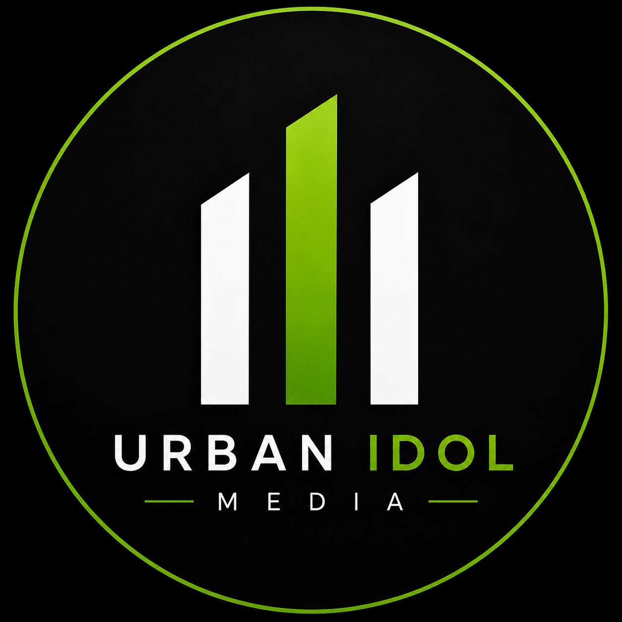Urban Idol Media logo